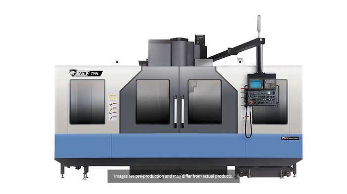 DN Solutions VM