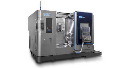 DN Solutions DNX 2100 Series