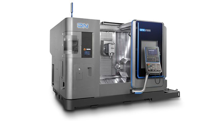 DN Solutions DNX 2100 Series