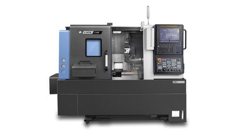 DN Solutions LYNX 2100
