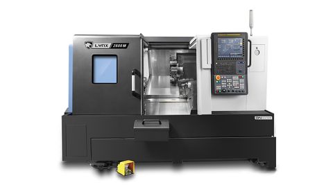 DN Solutions LYNX 2600M