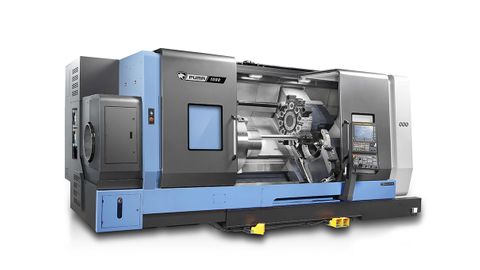 DN Solutions PUMA 1000