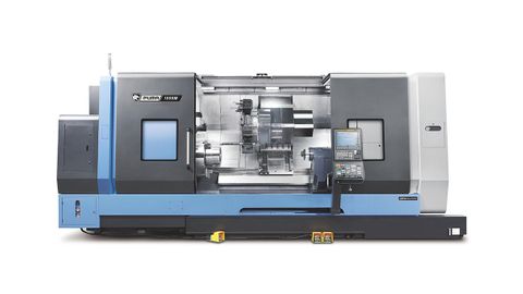 DN Solutions PUMA 1000M