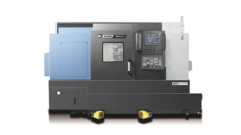 DN Solutions PUMA 2100YII