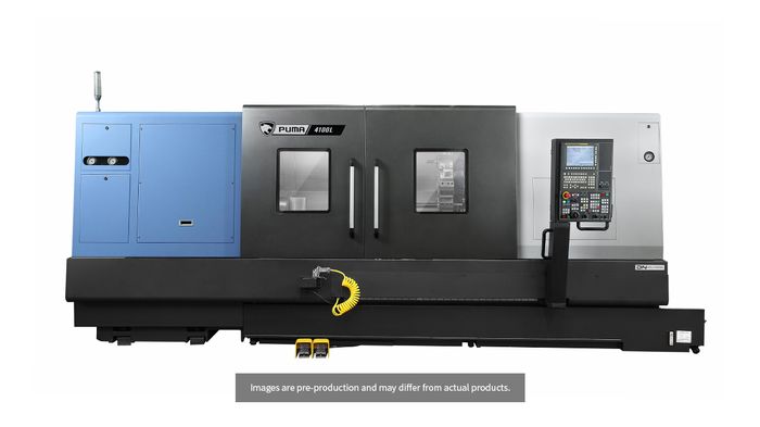 DN Solutions PUMA 4100M