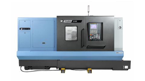 DN Solutions PUMA 5100