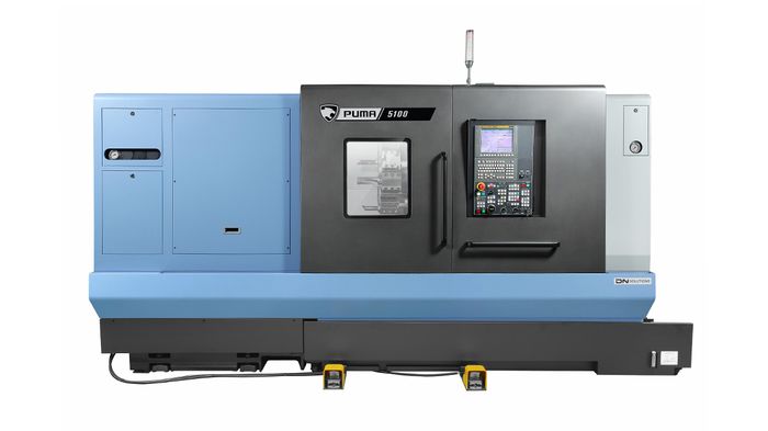 DN Solutions PUMA 5100