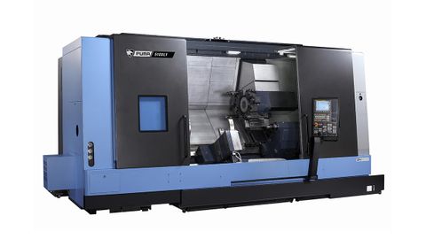 DN Solutions PUMA 5100Y