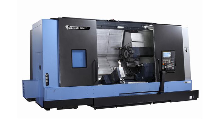 DN Solutions PUMA 5100Y