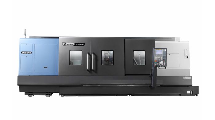 DN Solutions PUMA 5100M