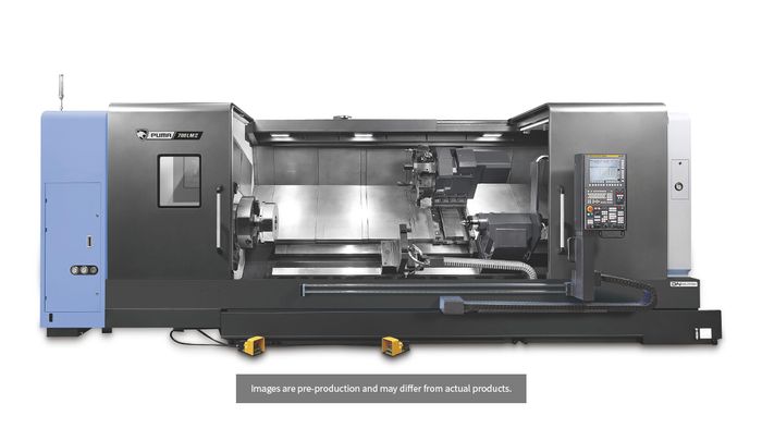 DN Solutions PUMA 600/700/800II