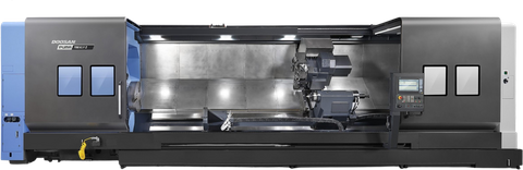 DN Solutions PUMA 600/700/800II-Y
