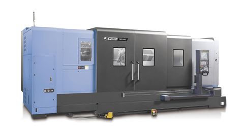 DN Solutions PUMA 600/700/800II-M
