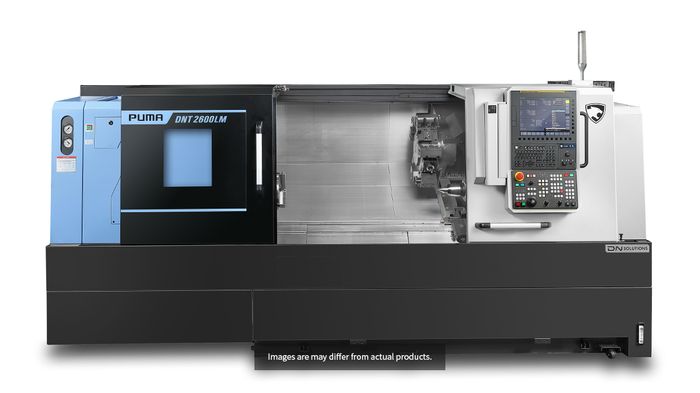 DN Solutions DNT2600M