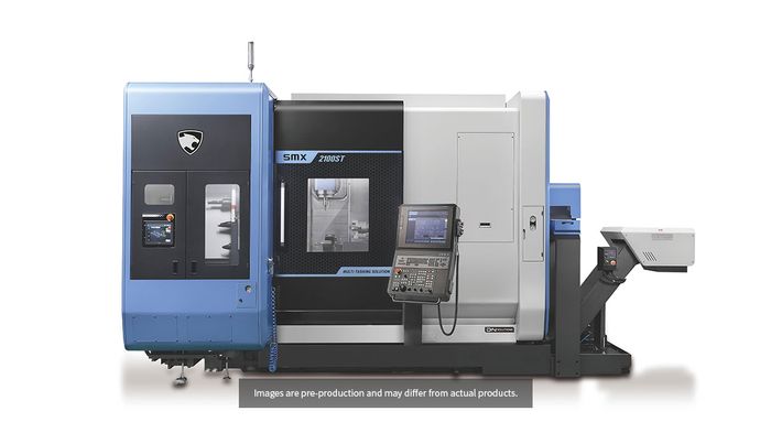 DN Solutions SMX 2100 Series