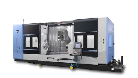 DN Solutions SMX 5100 Series