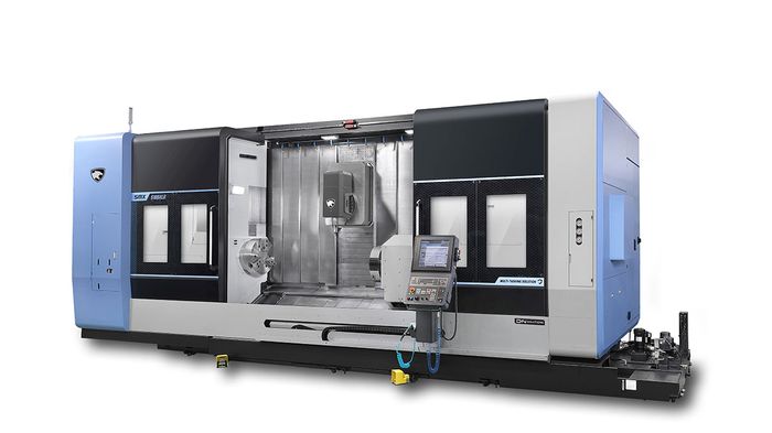 DN Solutions SMX 5100 Series