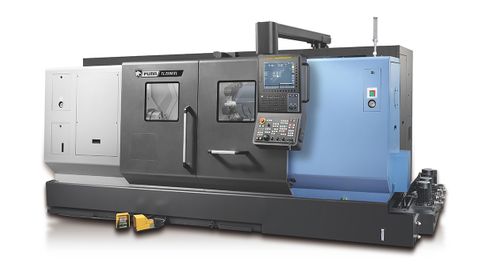 DN Solutions PUMA TL2500