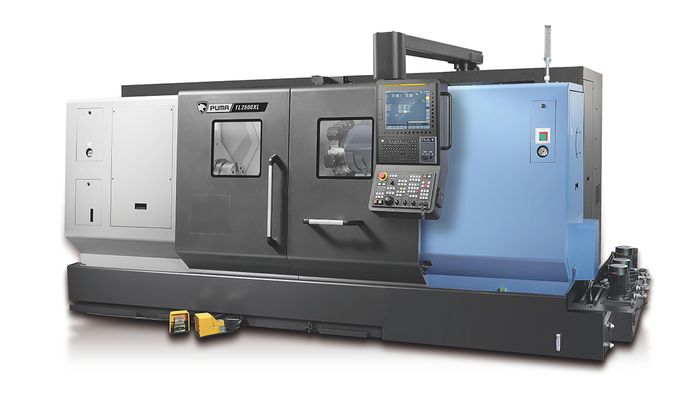 DN Solutions PUMA TL2500