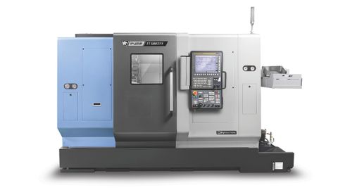 DN Solutions PUMA TT1300