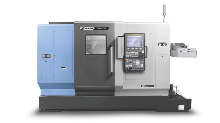DN Solutions PUMA TT1300