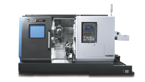 DN Solutions PUMA TT1800SY