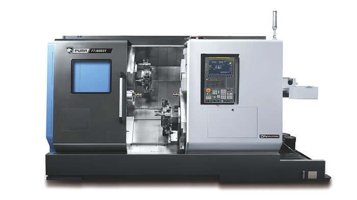 DN Solutions PUMA TT1800SY