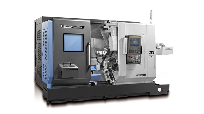 DN Solutions PUMA TT2100
