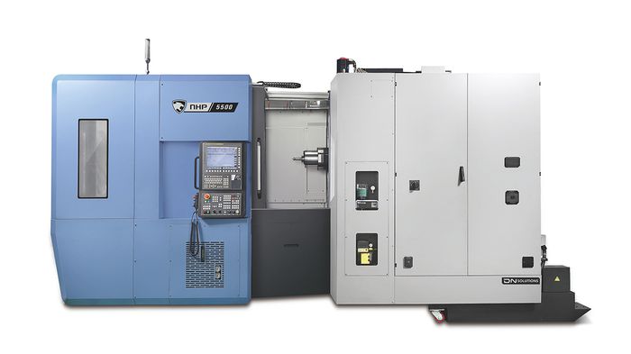 DN Solutions NHP5500