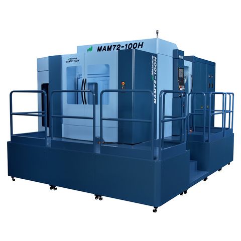 Matsuura MAM72-100H