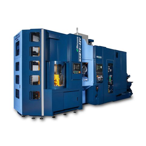 Matsuura MAM72-42V