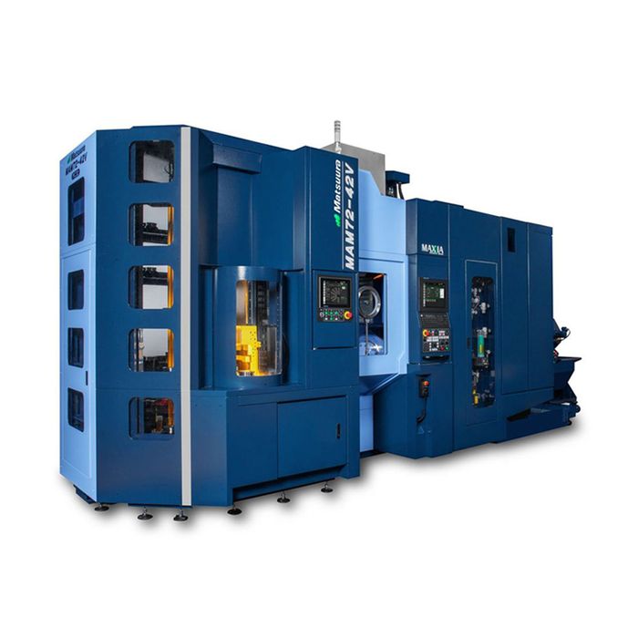 Matsuura MAM72-42V