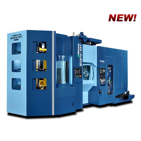 Matsuura MAM72-52V