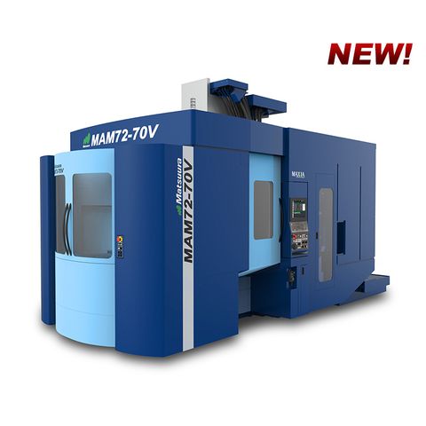 Matsuura MAM72-70V