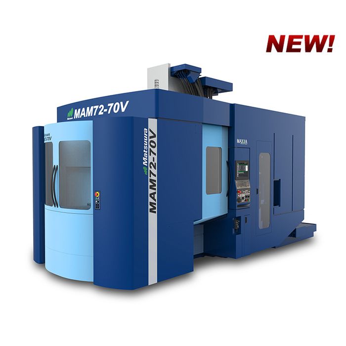 Matsuura MAM72-70V