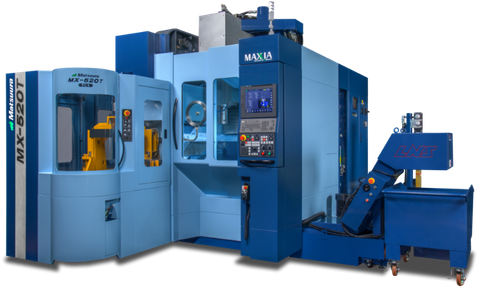 Matsuura MX520T
