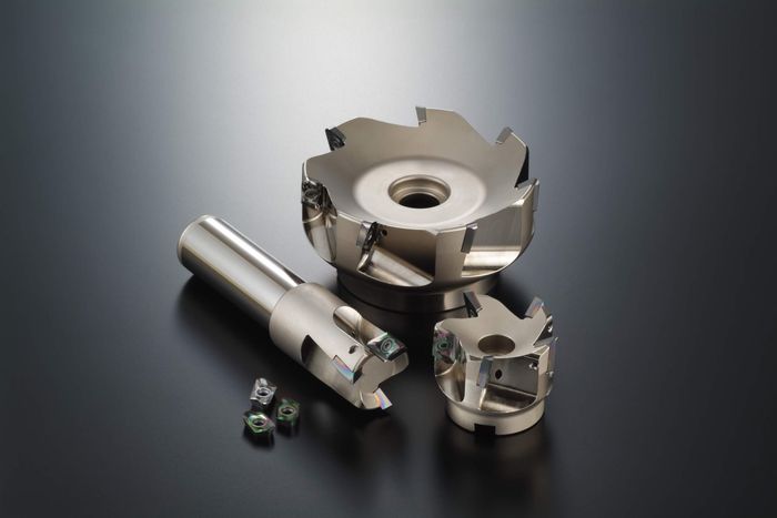 WAX 3000 Indexable Endmill Bodies