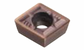 WDX U Drill Inserts - Steel