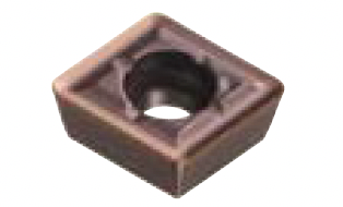WDX U Drill Inserts - Cast Iron