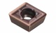 WDX U Drill Inserts - Cast Iron