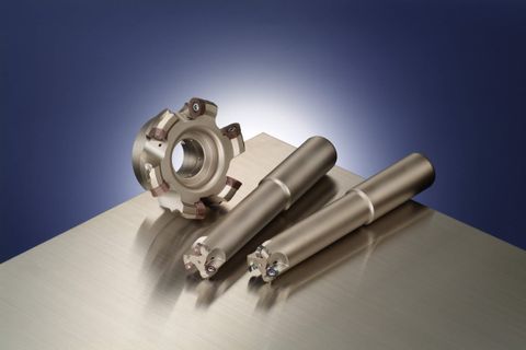 WRCX 08000 Indexable Endmill Bodies
