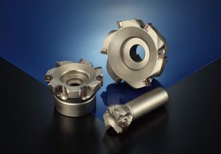WFX 08000 Facemill Bodies
