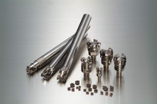 WRCX 08000 Modular Endmill Bodies