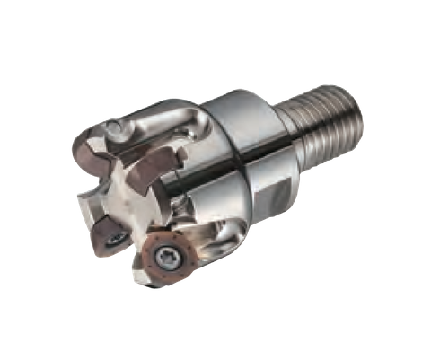 WRCX 12000 Modular Endmill Bodies