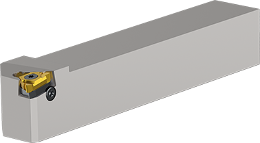 Mach TT External Holder - Standard