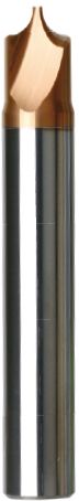 Corner Reflex Endmill