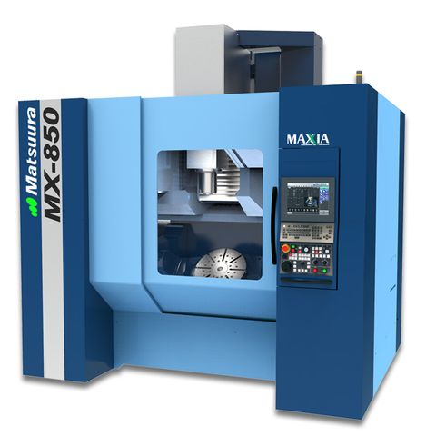 Matsuura MX850