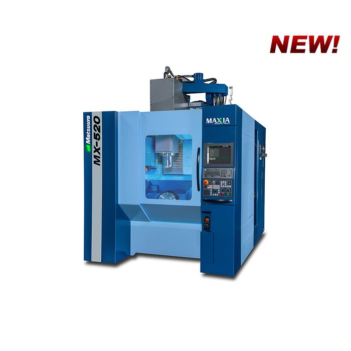 Matsuura MX520