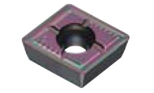 WDX U Drill Inserts - Aluminium