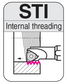 Internal Threading Holders